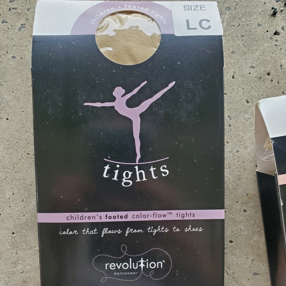 Dance Tights